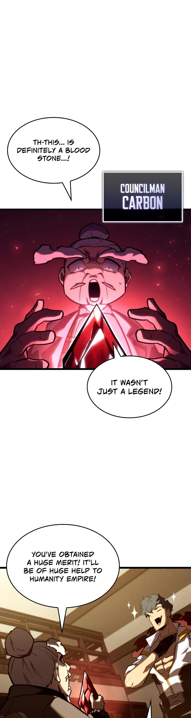 Return of the SSS-Class Ranker chapter 145 page 32