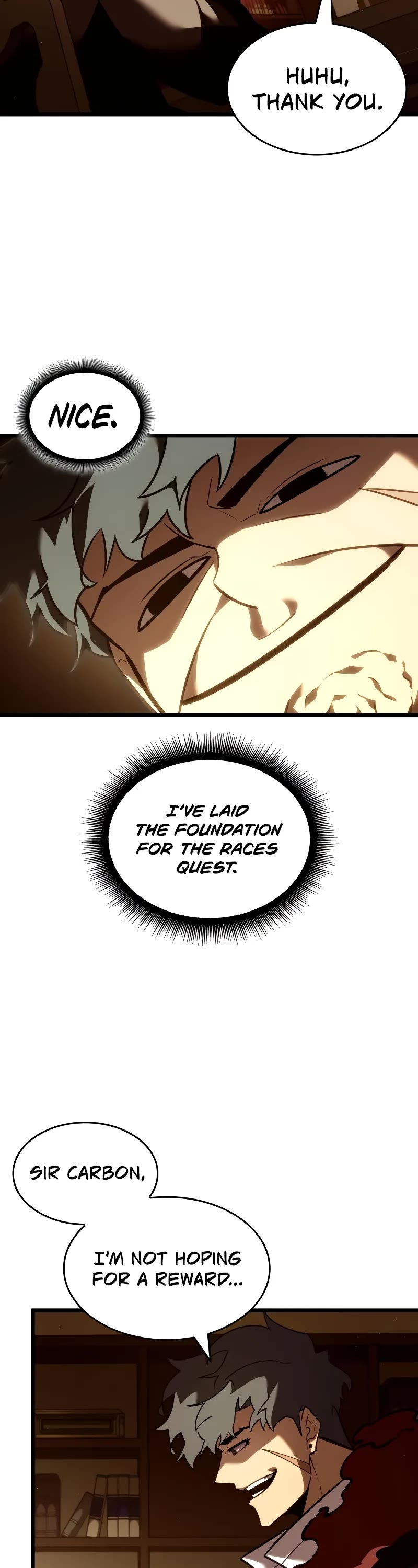 Return of the SSS-Class Ranker chapter 145 page 33
