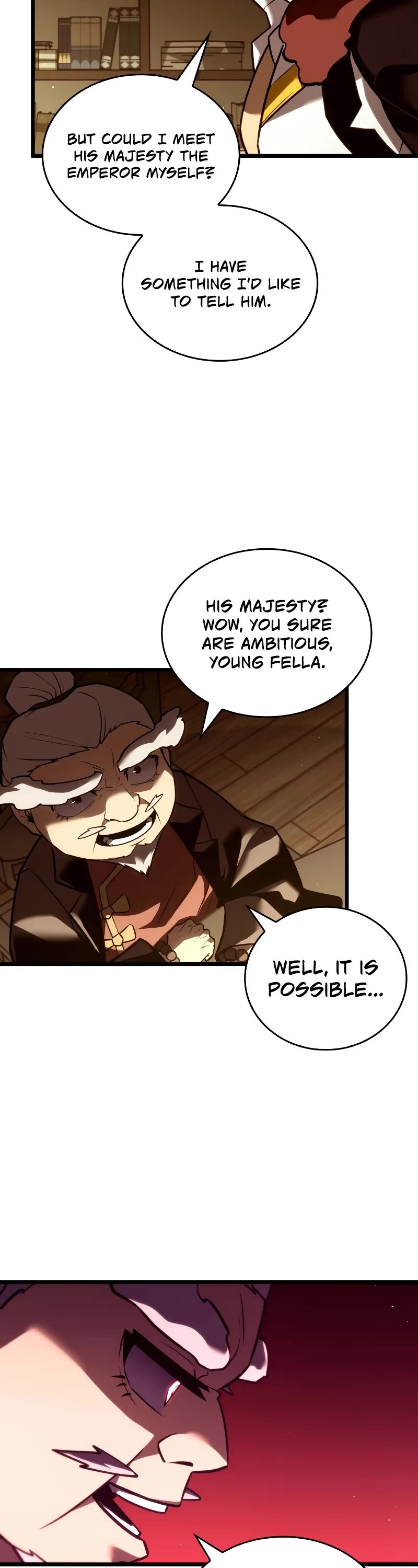 Return of the SSS-Class Ranker chapter 145 page 34
