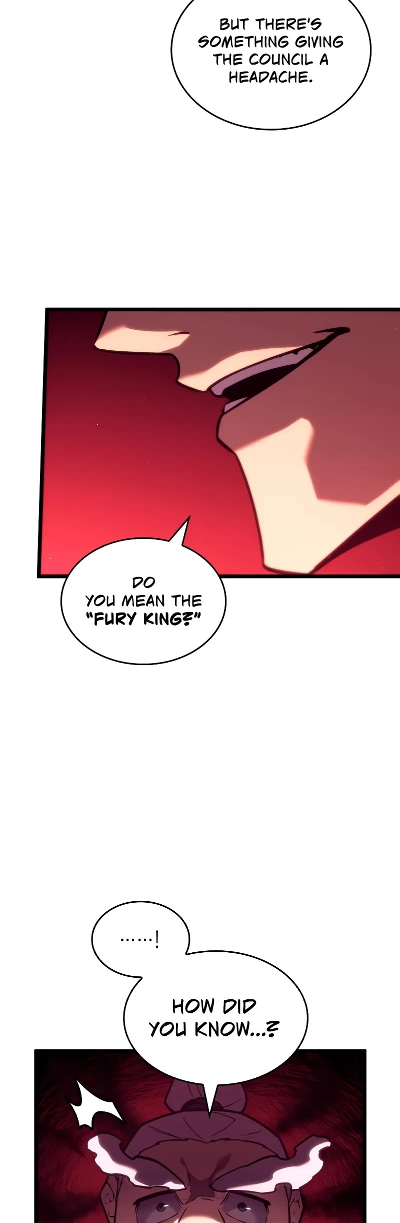 Return of the SSS-Class Ranker chapter 145 page 35