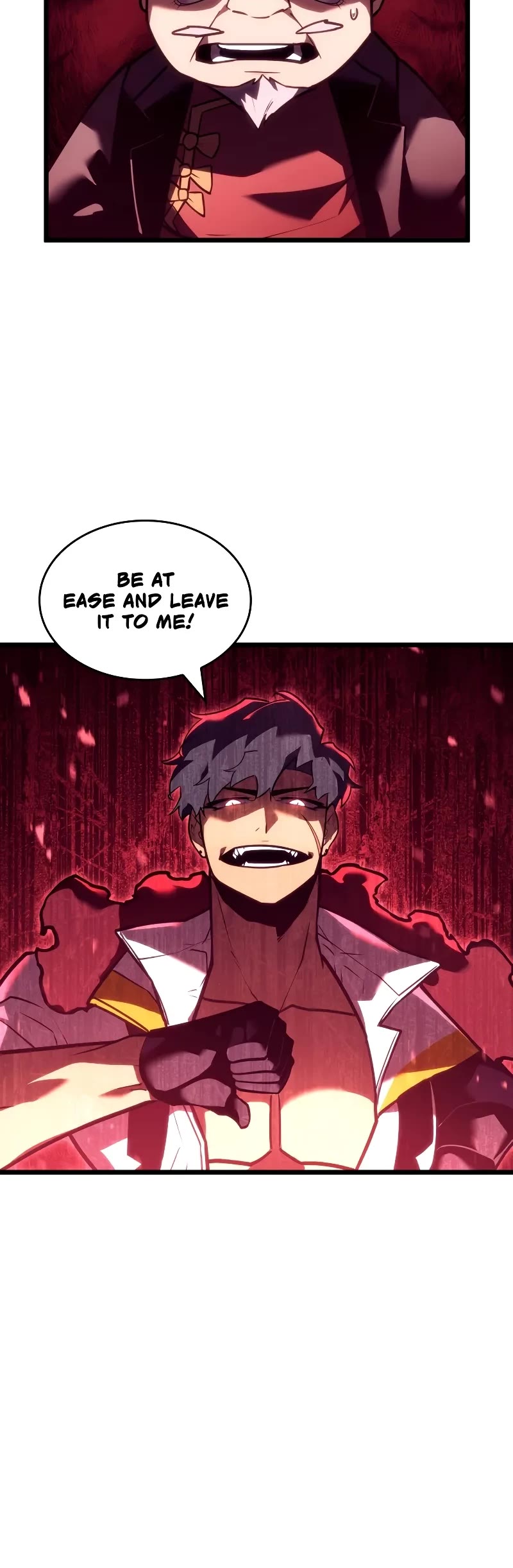 Return of the SSS-Class Ranker chapter 145 page 36