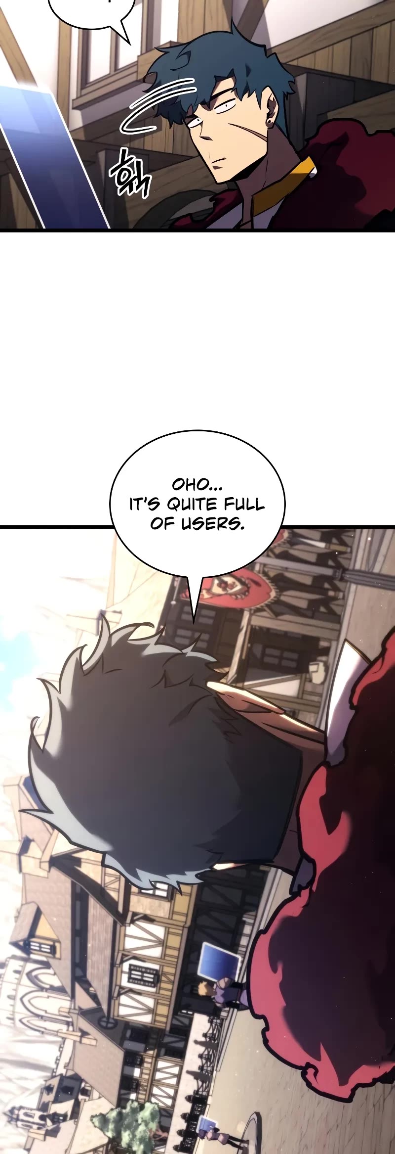 Return of the SSS-Class Ranker chapter 145 page 5