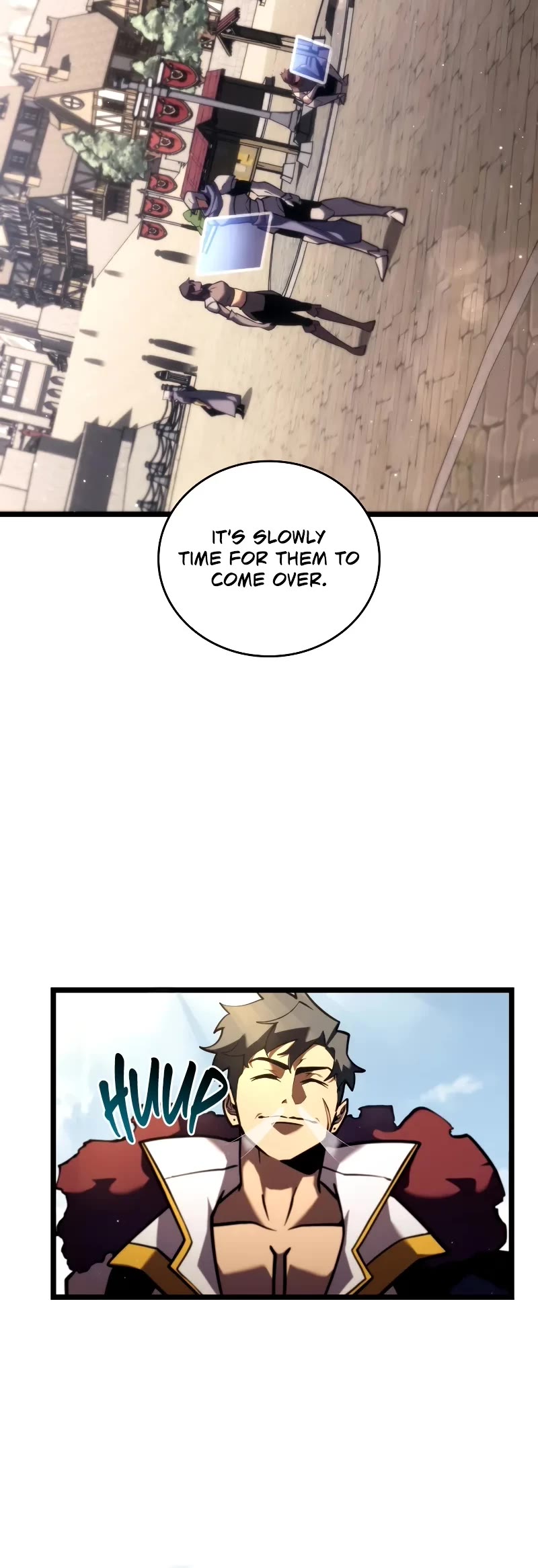 Return of the SSS-Class Ranker chapter 145 page 6