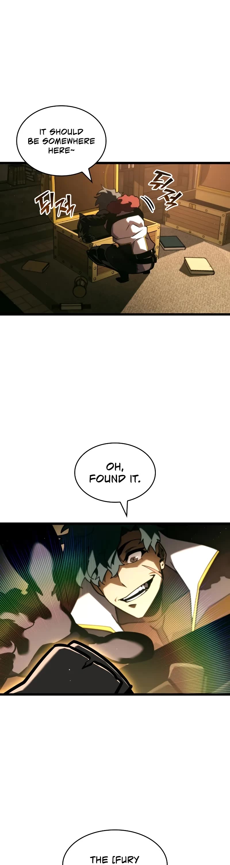 Return of the SSS-Class Ranker chapter 145 page 9