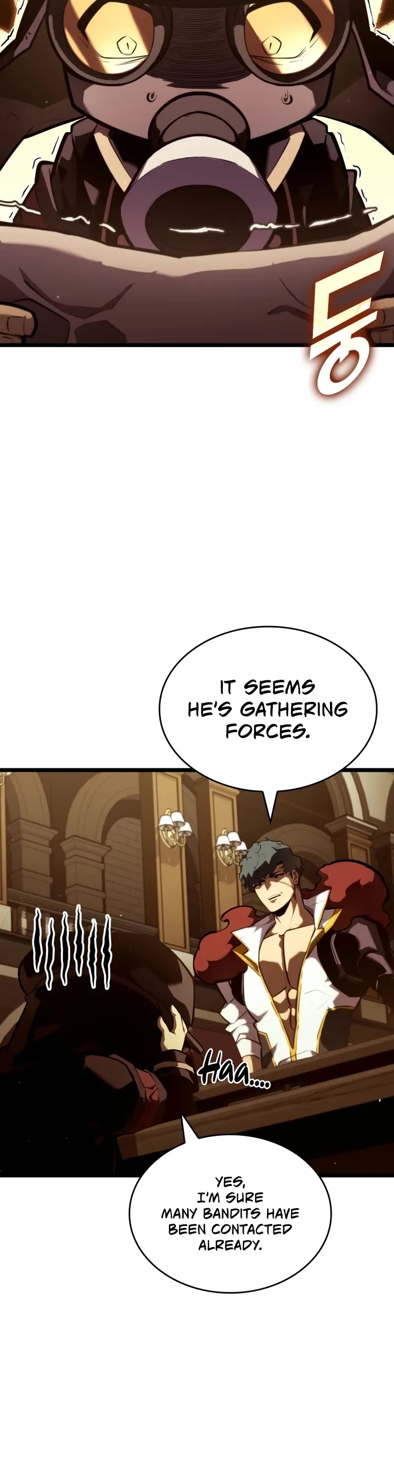 Return of the SSS-Class Ranker chapter 146 page 3