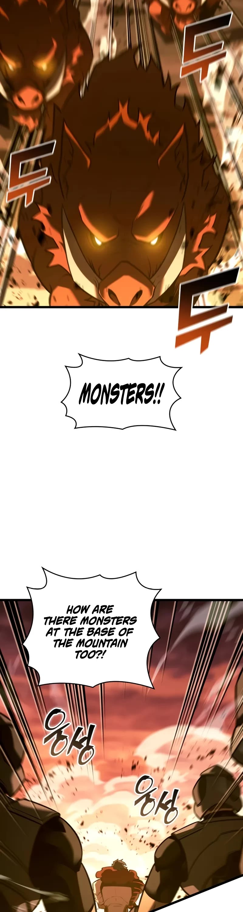 Return of the SSS-Class Ranker chapter 146 page 33