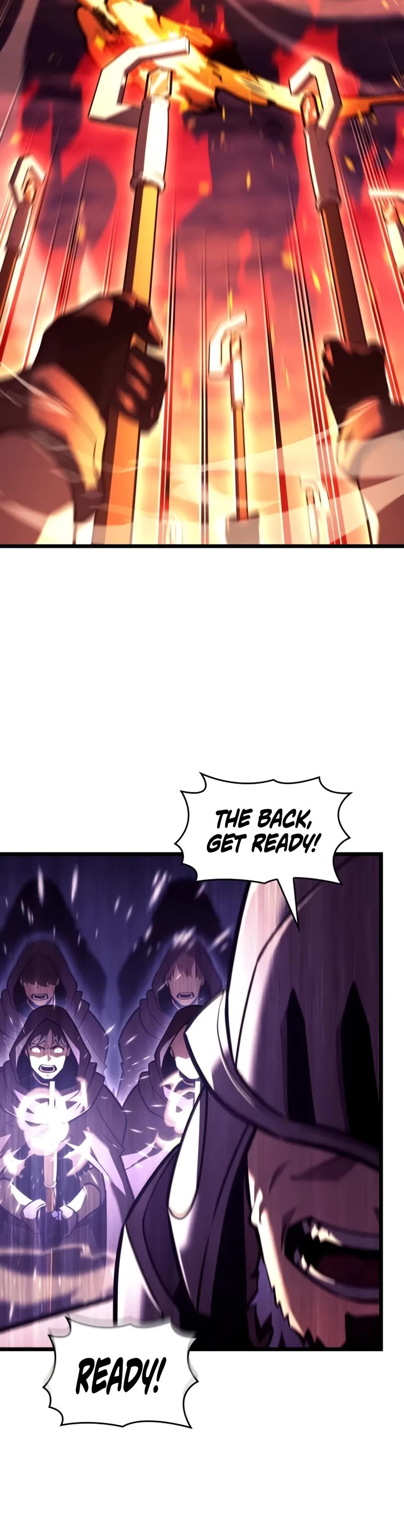 Return of the SSS-Class Ranker chapter 146 page 37