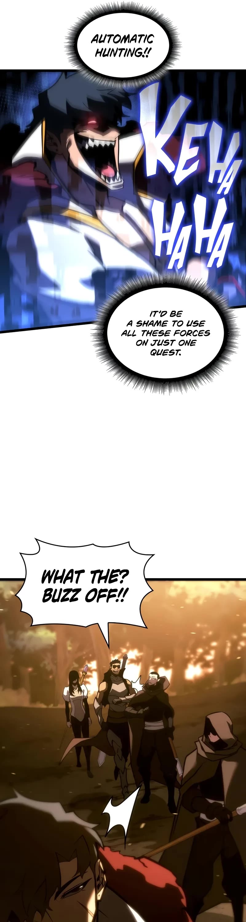 Return of the SSS-Class Ranker chapter 146 page 42