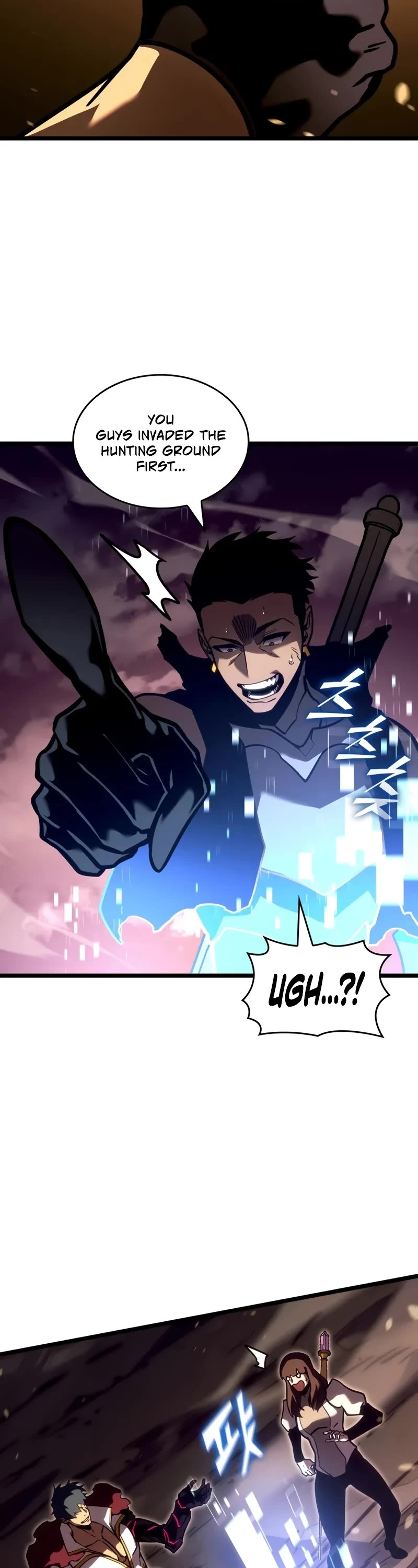 Return of the SSS-Class Ranker chapter 146 page 49