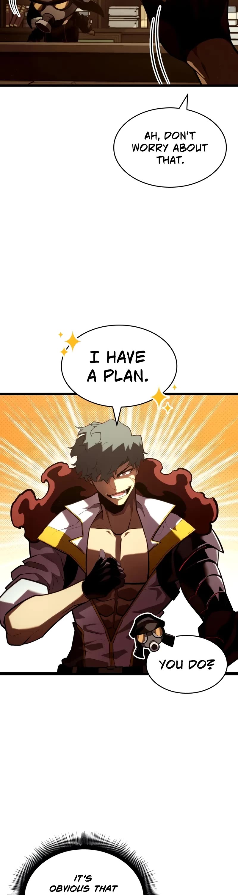 Return of the SSS-Class Ranker chapter 146 page 5