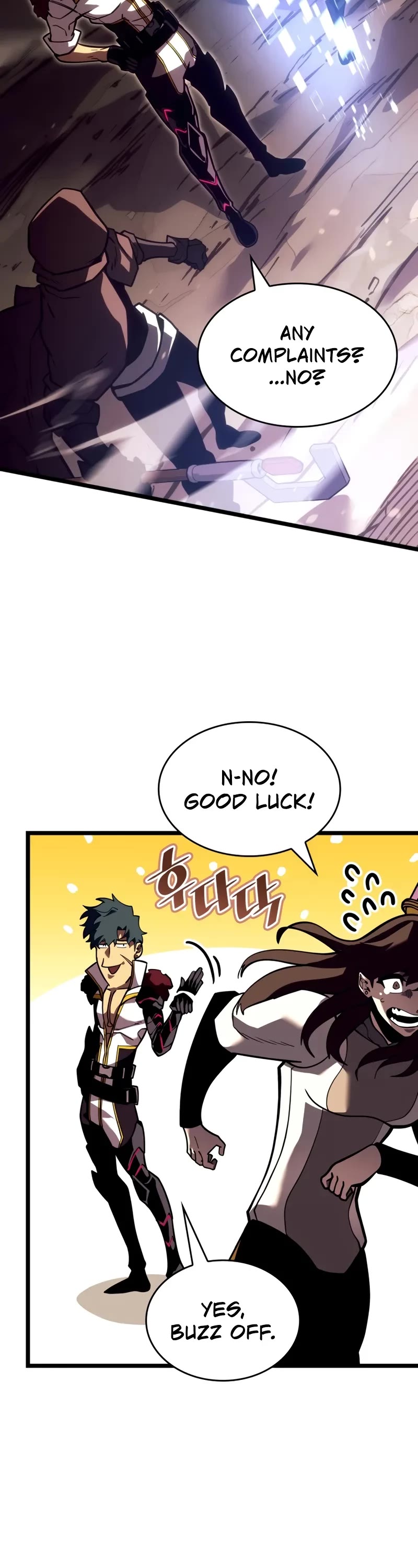 Return of the SSS-Class Ranker chapter 146 page 50
