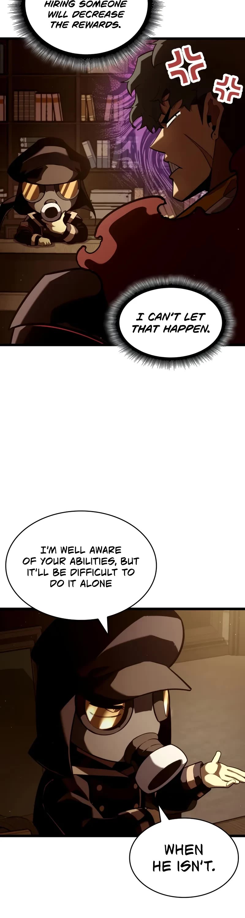 Return of the SSS-Class Ranker chapter 146 page 6