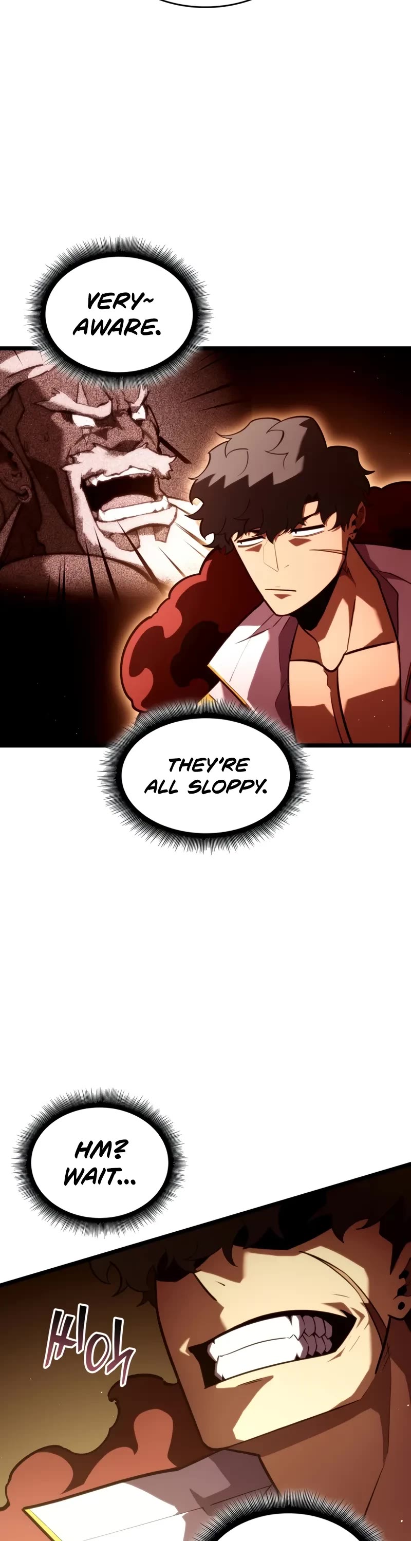 Return of the SSS-Class Ranker chapter 146 page 8
