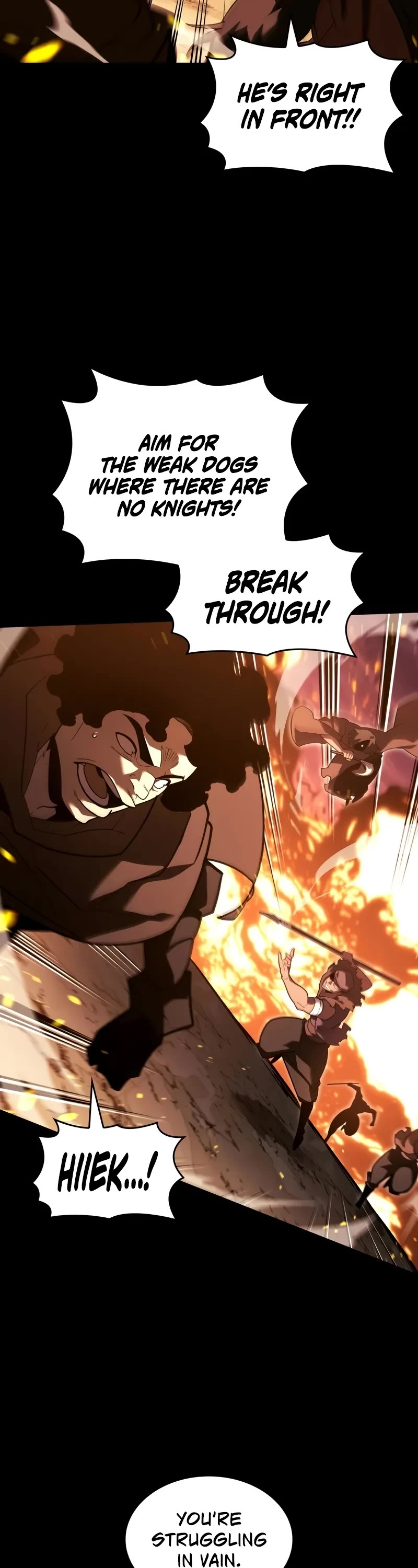 Return of the SSS-Class Ranker chapter 147 page 33