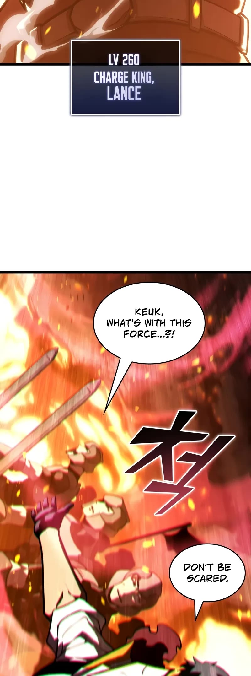 Return of the SSS-Class Ranker chapter 147 page 5