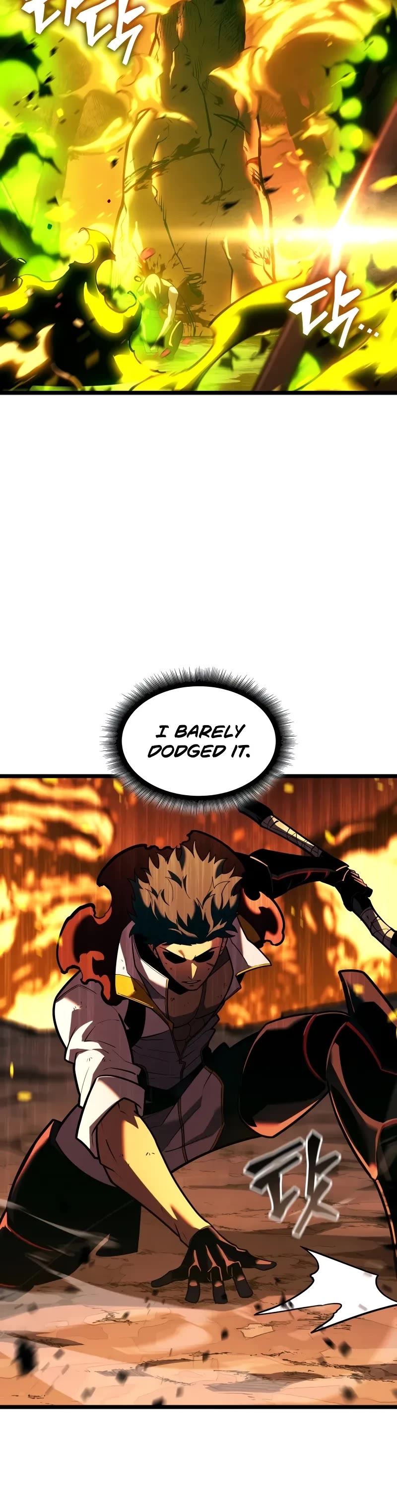 Return of the SSS-Class Ranker chapter 148 page 3