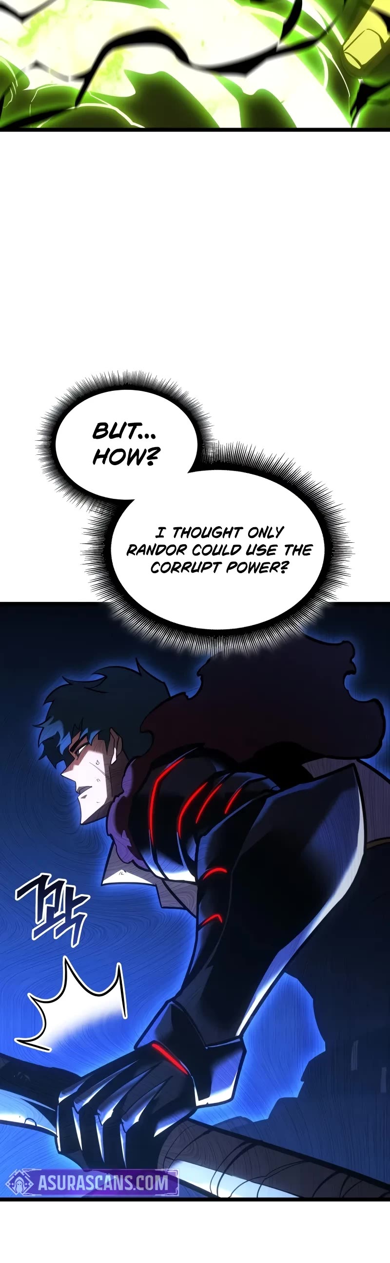 Return of the SSS-Class Ranker chapter 148 page 5