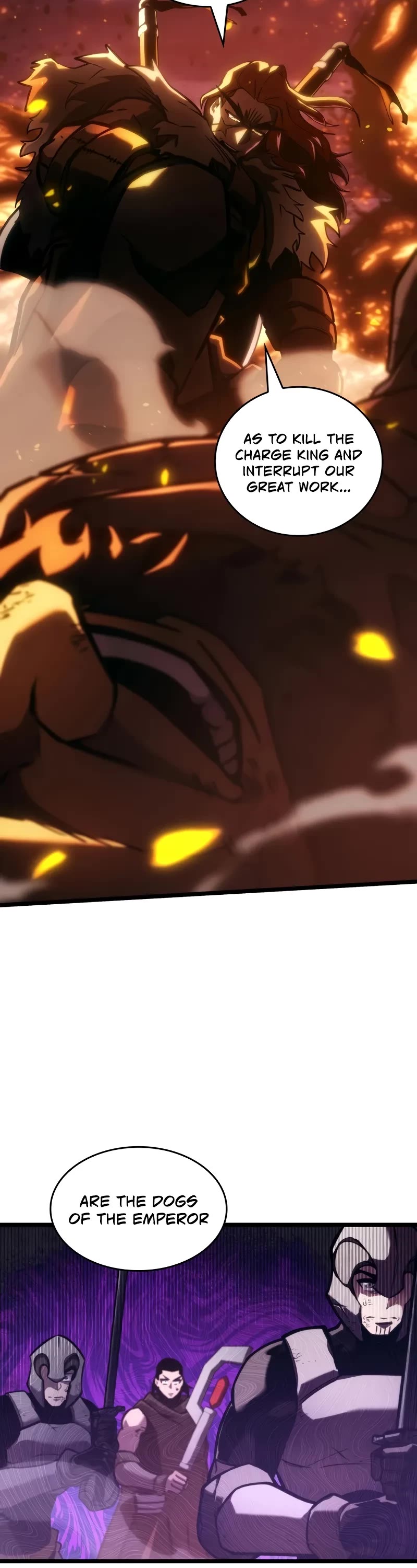 Return of the SSS-Class Ranker chapter 148 page 50