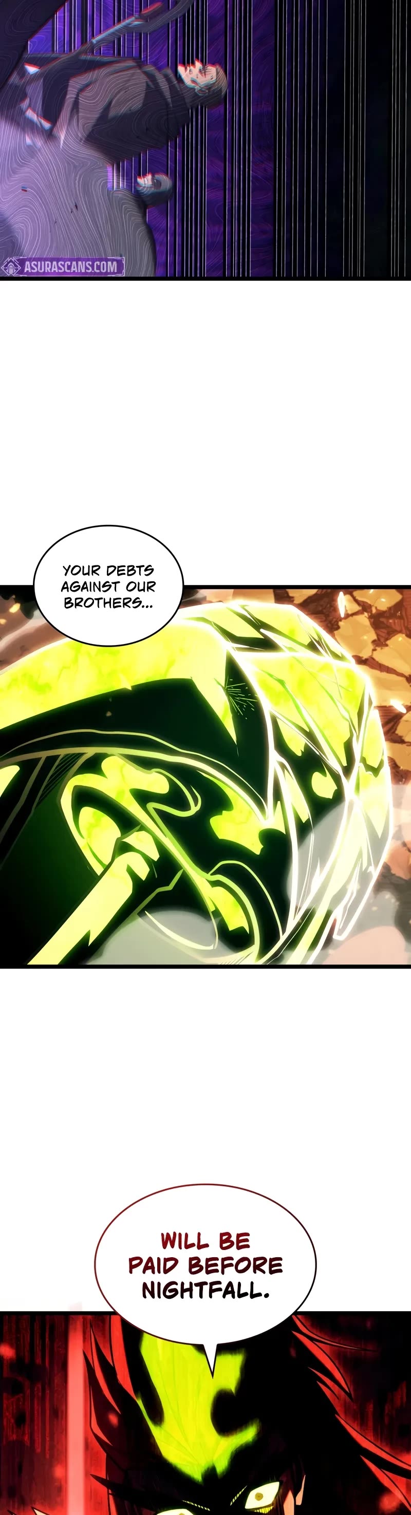 Return of the SSS-Class Ranker chapter 149 page 14