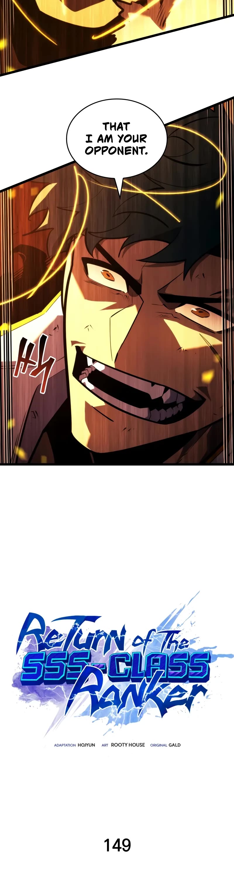 Return of the SSS-Class Ranker chapter 149 page 20