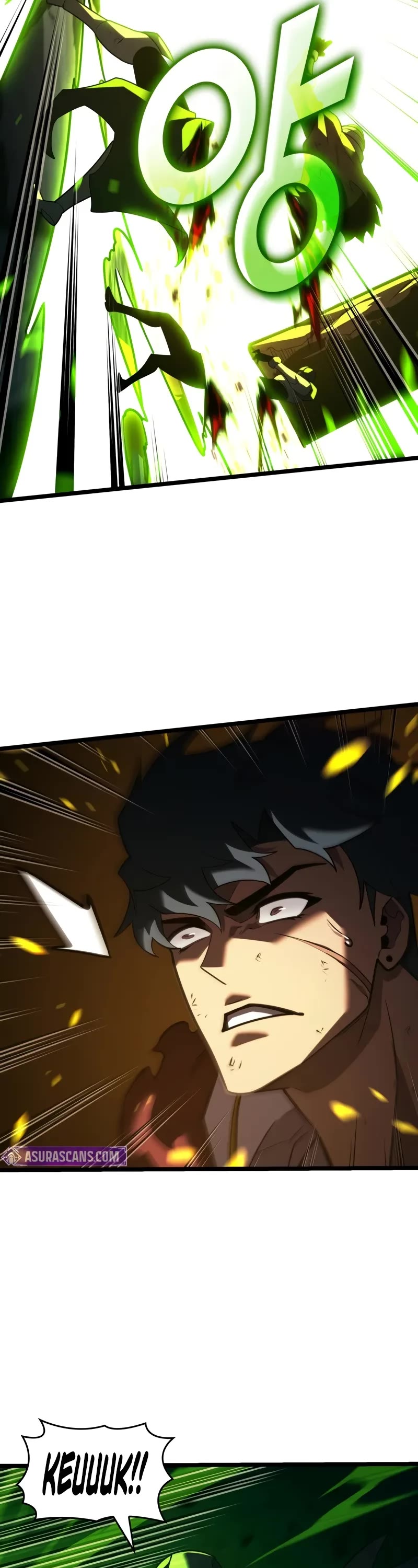 Return of the SSS-Class Ranker chapter 149 page 5