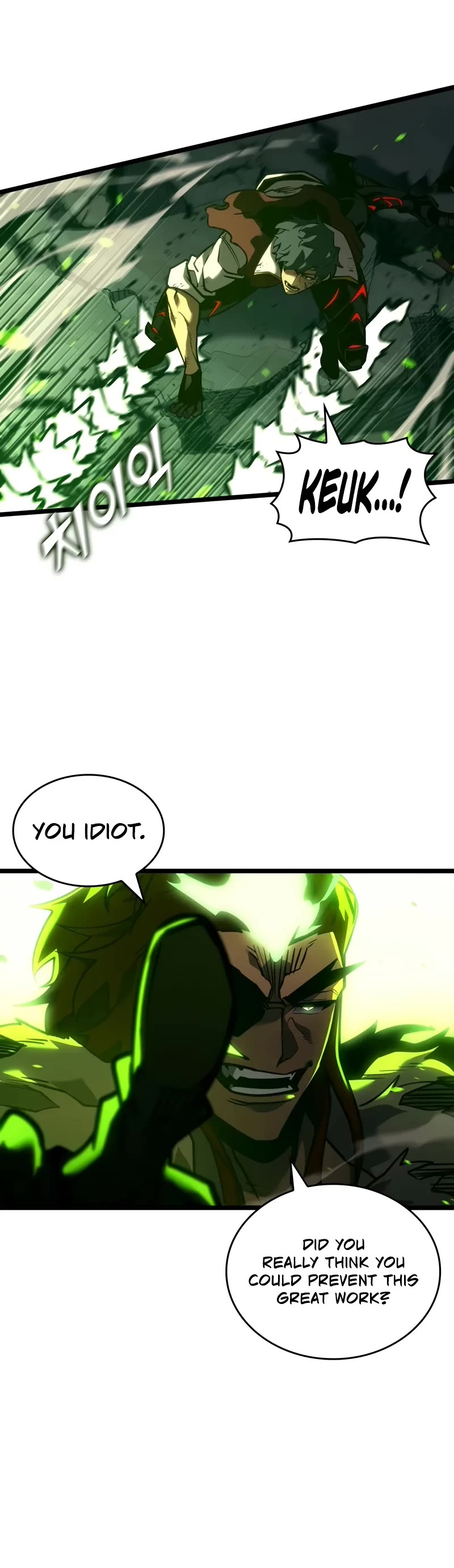 Return of the SSS-Class Ranker chapter 149 page 50