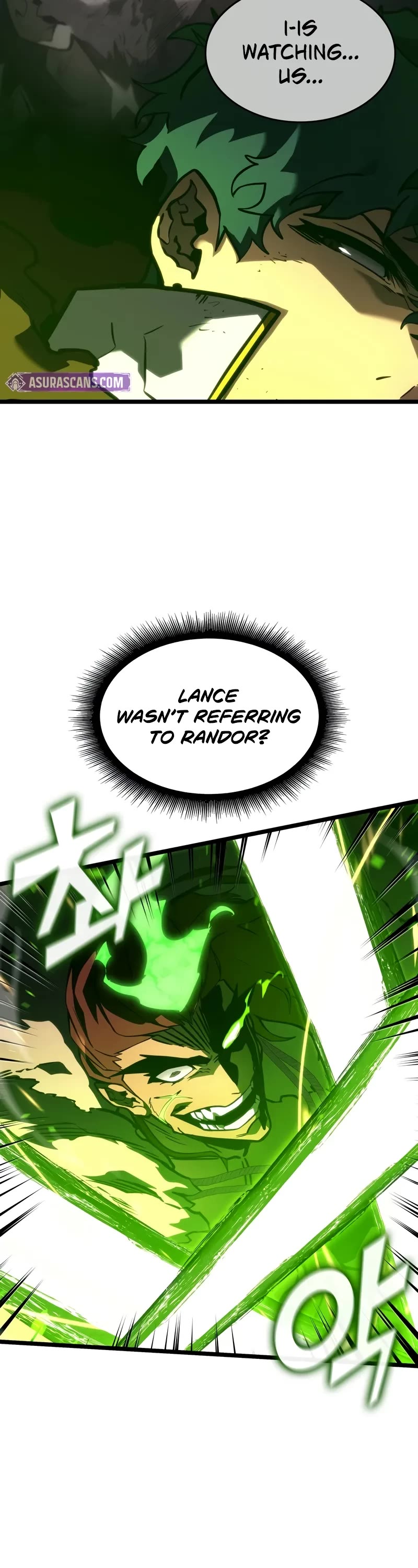 Return of the SSS-Class Ranker chapter 149 page 54
