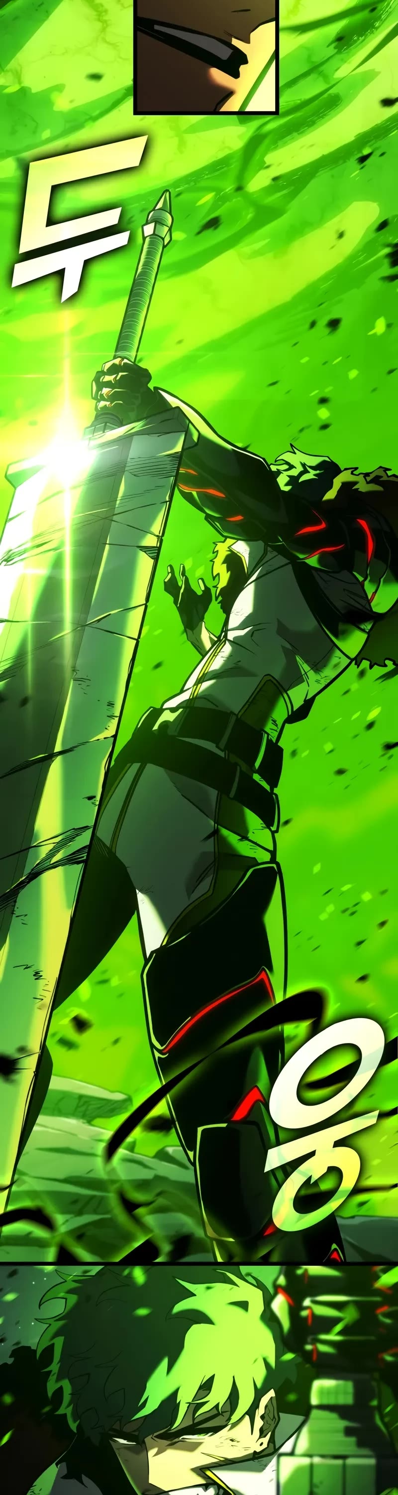 Return of the SSS-Class Ranker chapter 149 page 61
