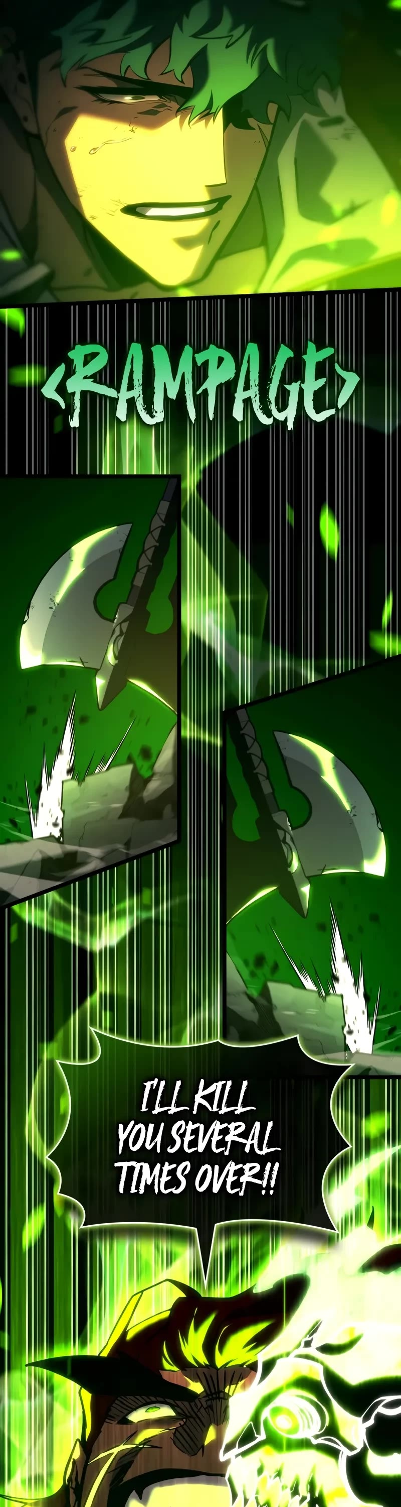 Return of the SSS-Class Ranker chapter 149 page 69