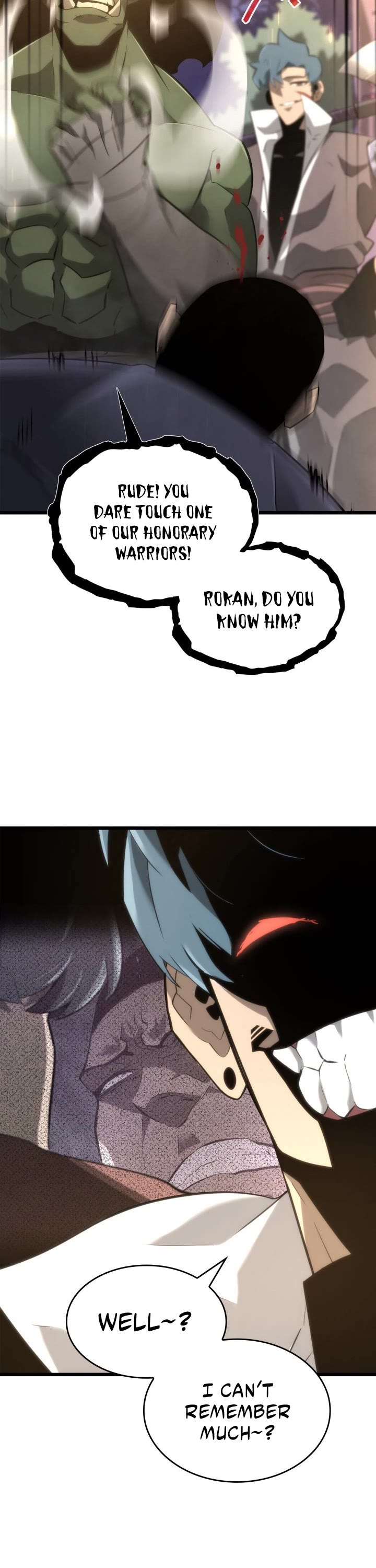 Return of the SSS-Class Ranker chapter 15 page 13