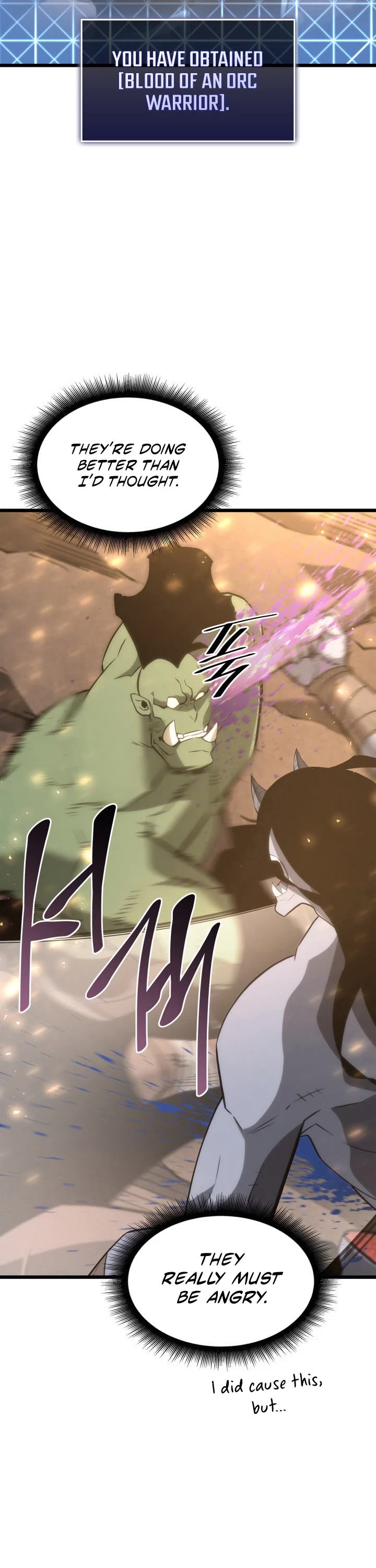 Return of the SSS-Class Ranker chapter 15 page 21