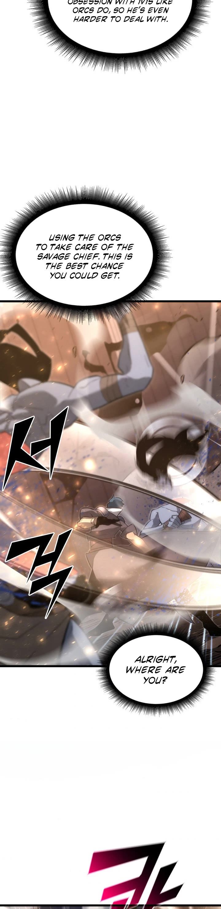 Return of the SSS-Class Ranker chapter 15 page 28
