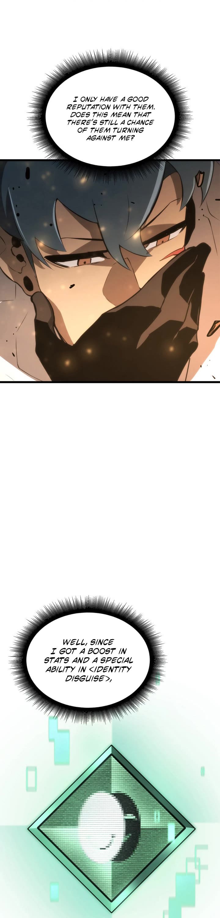 Return of the SSS-Class Ranker chapter 15 page 49