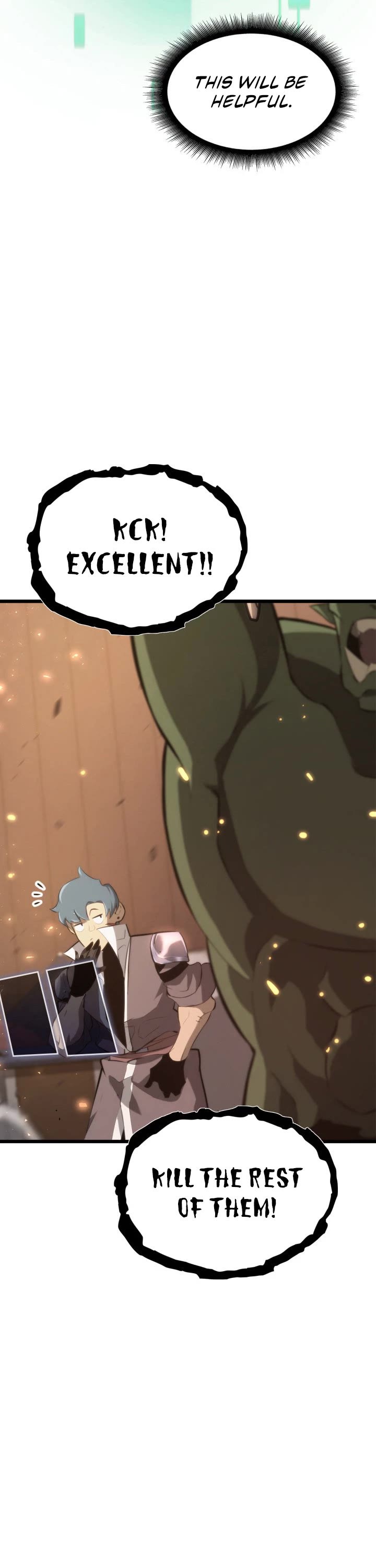 Return of the SSS-Class Ranker chapter 15 page 50