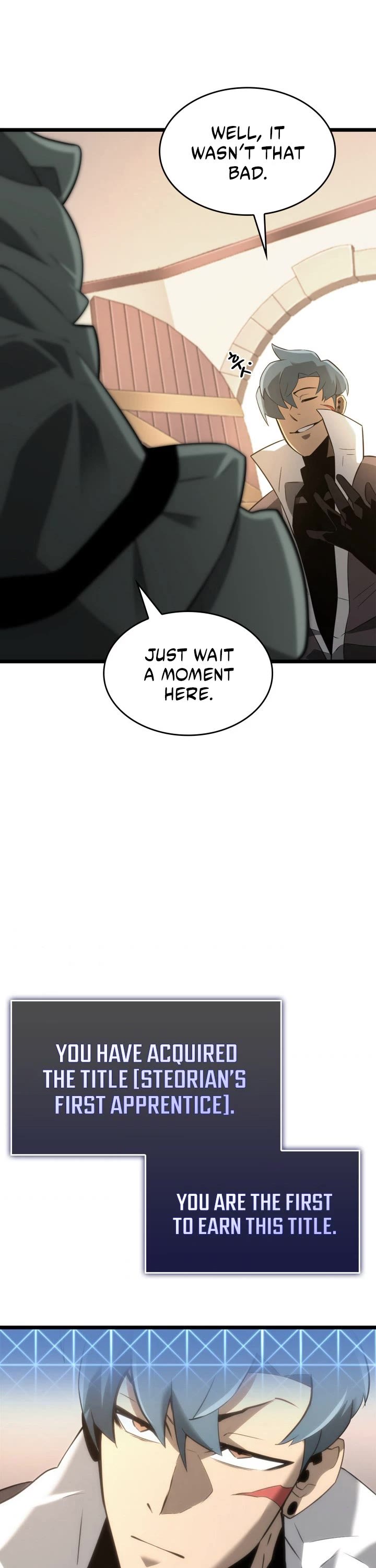 Return of the SSS-Class Ranker chapter 15 page 54