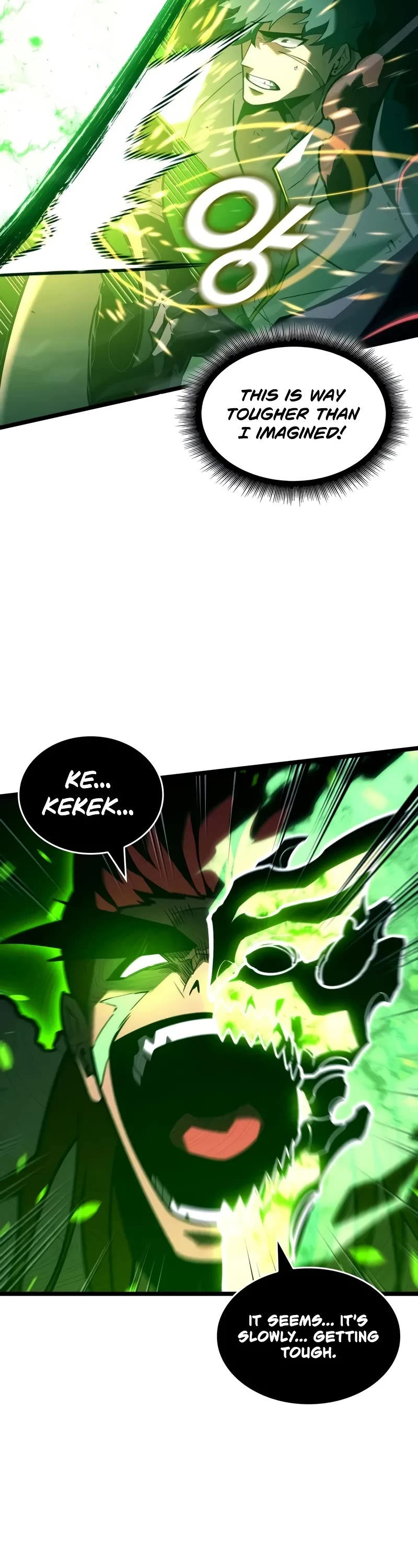 Return of the SSS-Class Ranker chapter 150 page 15