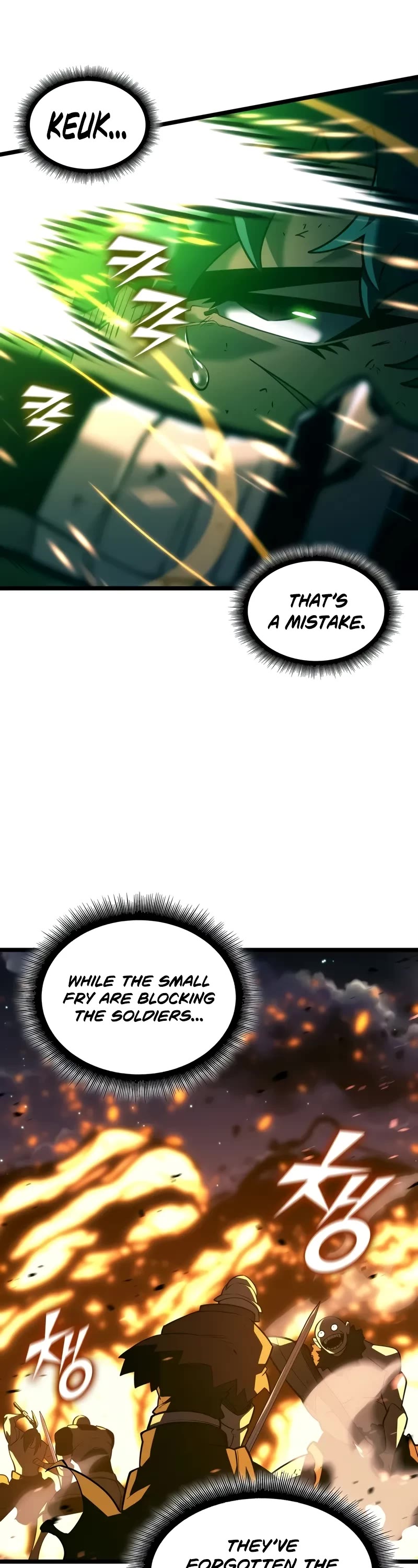 Return of the SSS-Class Ranker chapter 150 page 16