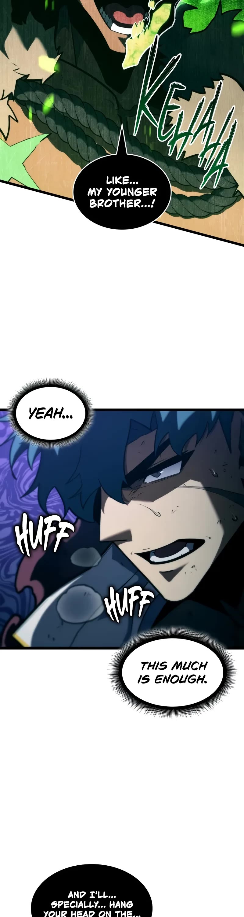 Return of the SSS-Class Ranker chapter 150 page 22