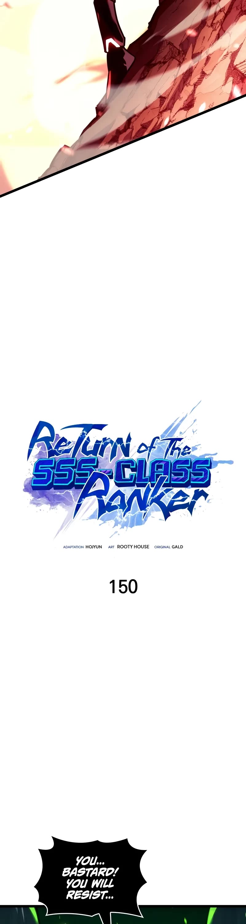 Return of the SSS-Class Ranker chapter 150 page 30