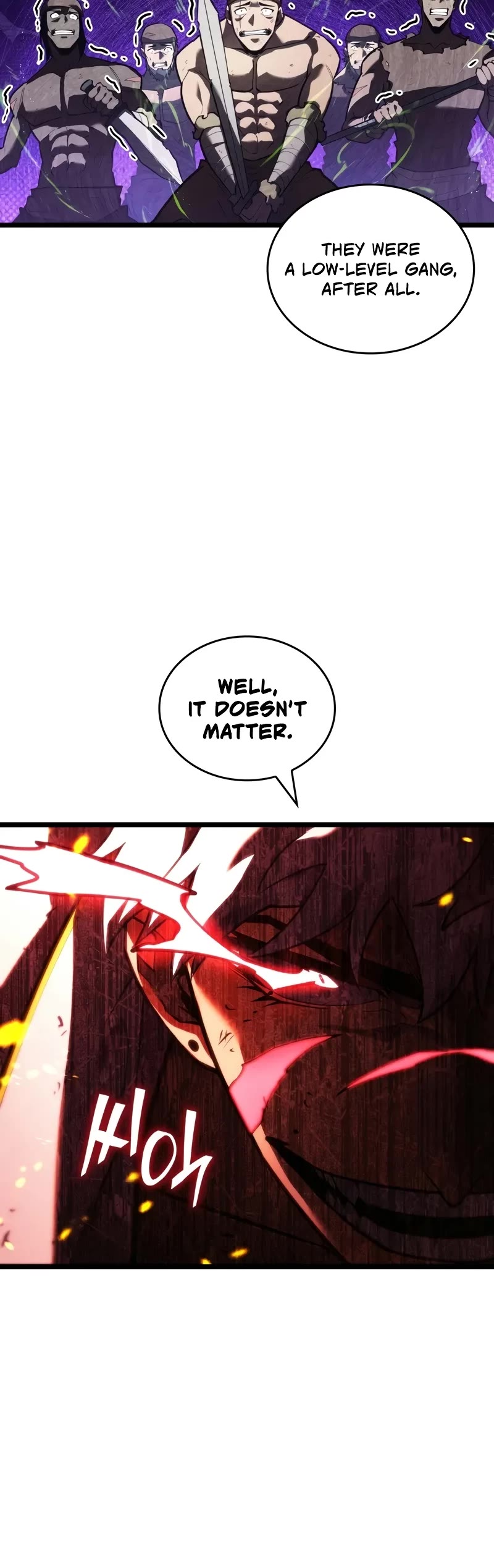 Return of the SSS-Class Ranker chapter 150 page 69
