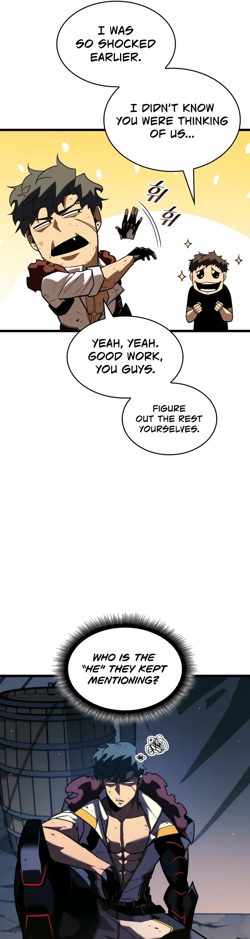 Return of the SSS-Class Ranker chapter 150 page 75