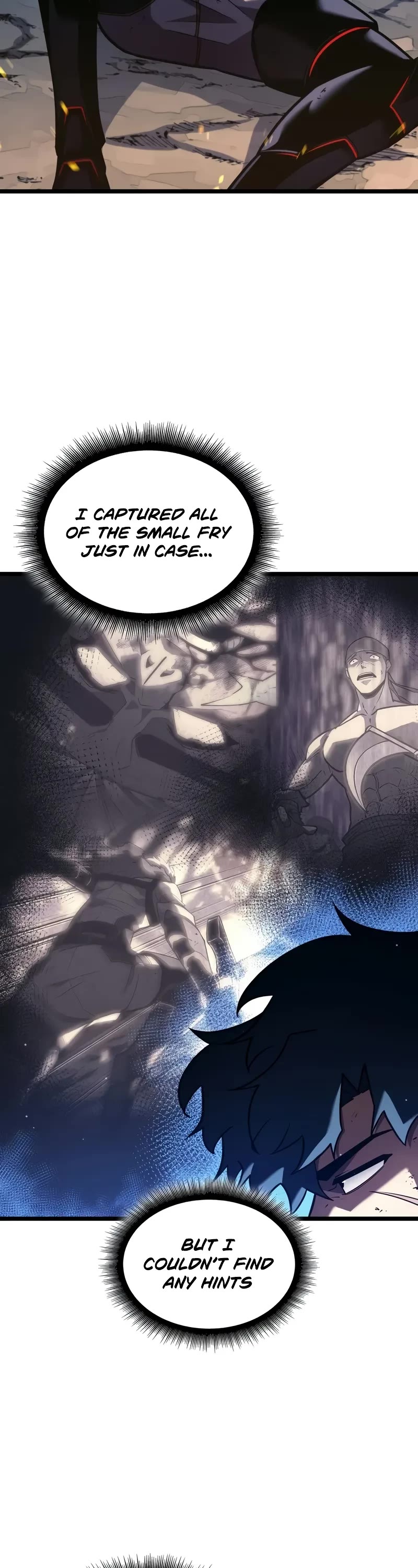 Return of the SSS-Class Ranker chapter 150 page 76