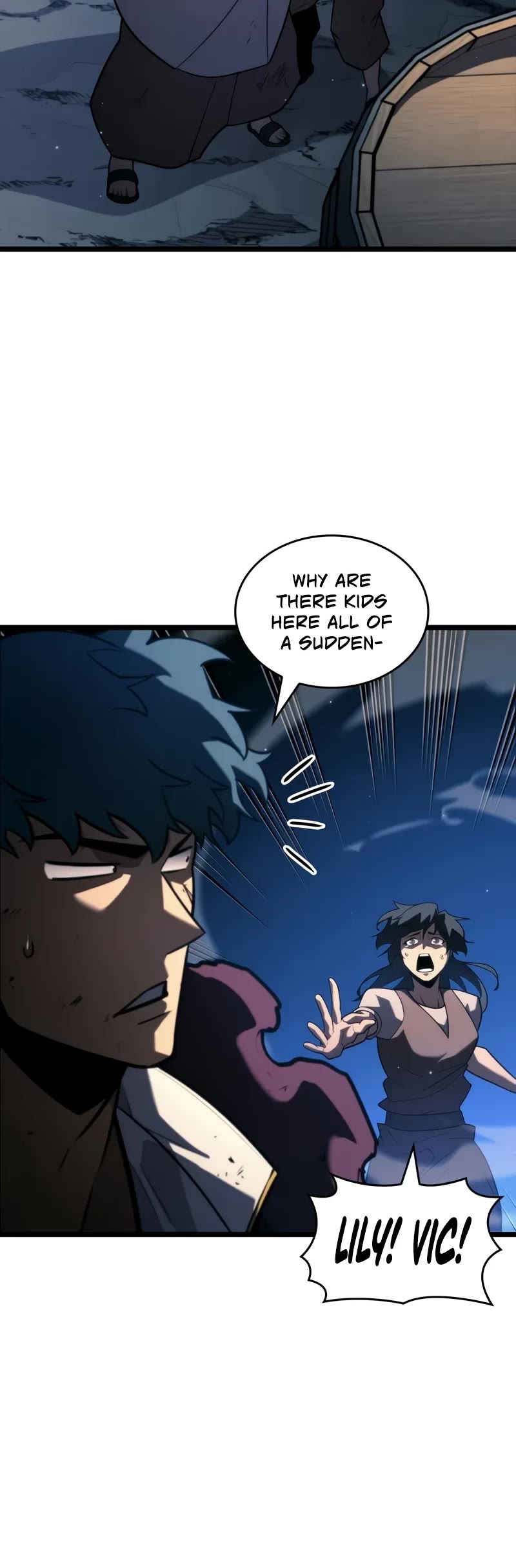 Return of the SSS-Class Ranker chapter 150 page 79