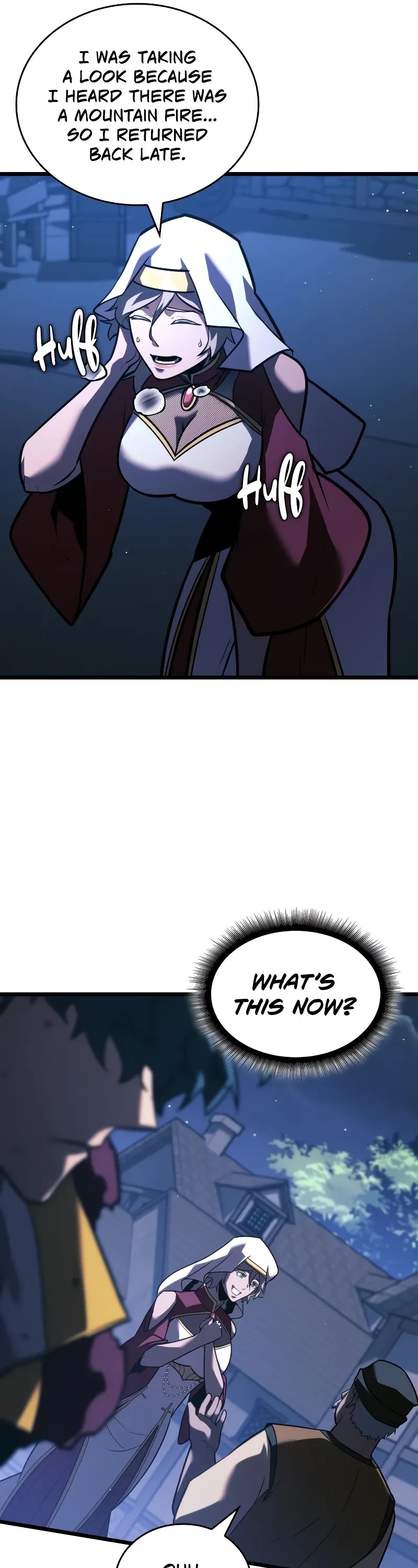 Return of the SSS-Class Ranker chapter 151 page 12