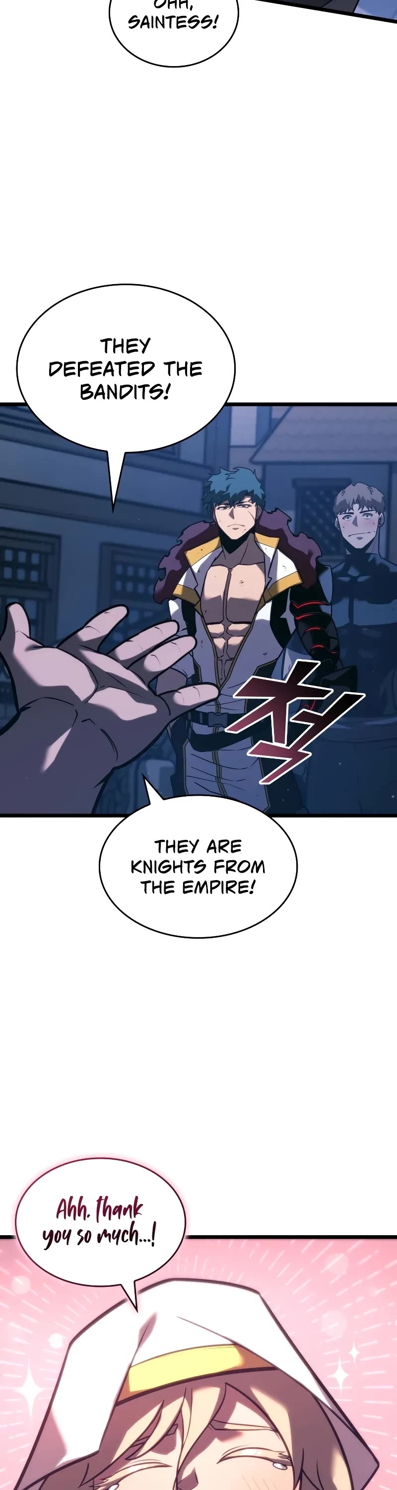 Return of the SSS-Class Ranker chapter 151 page 13