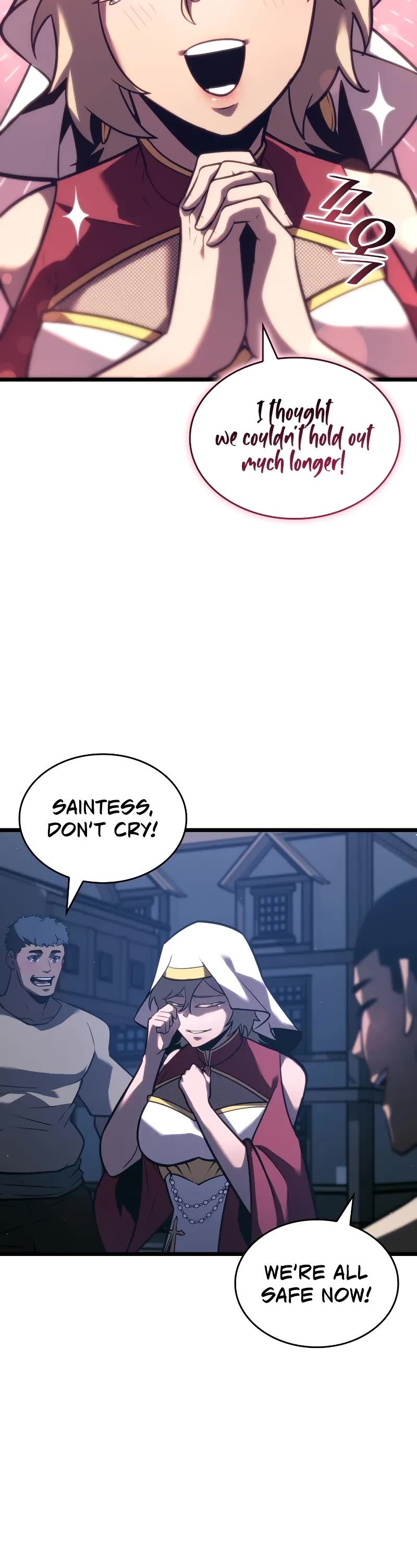Return of the SSS-Class Ranker chapter 151 page 14