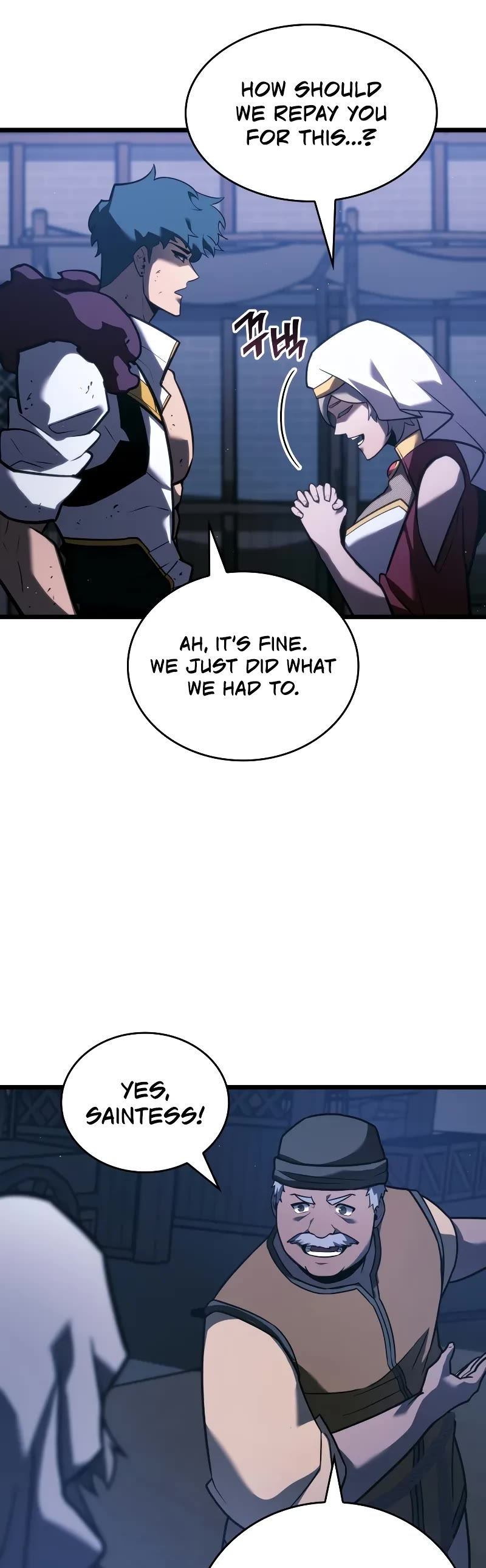 Return of the SSS-Class Ranker chapter 151 page 15