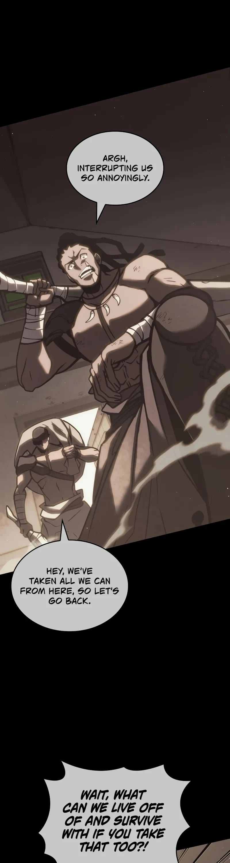Return of the SSS-Class Ranker chapter 151 page 19