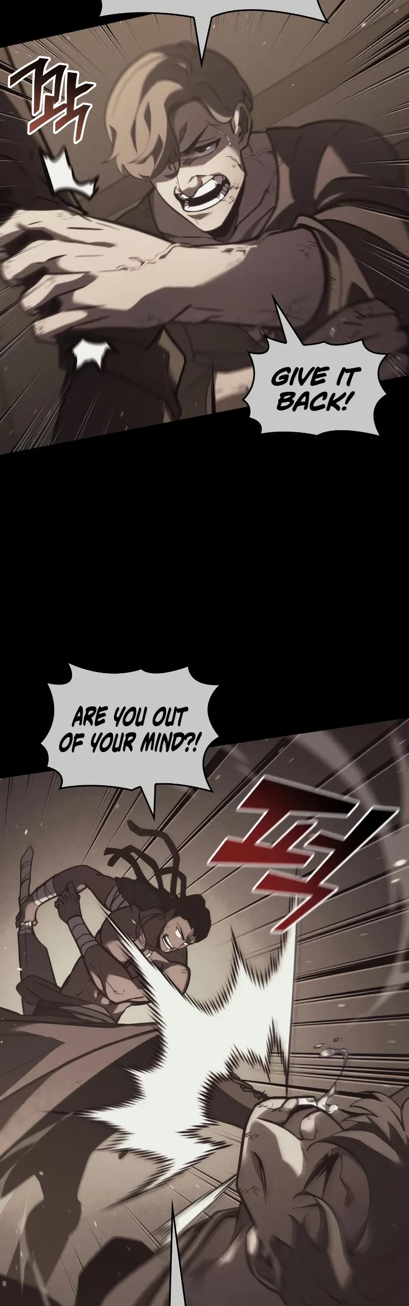 Return of the SSS-Class Ranker chapter 151 page 20
