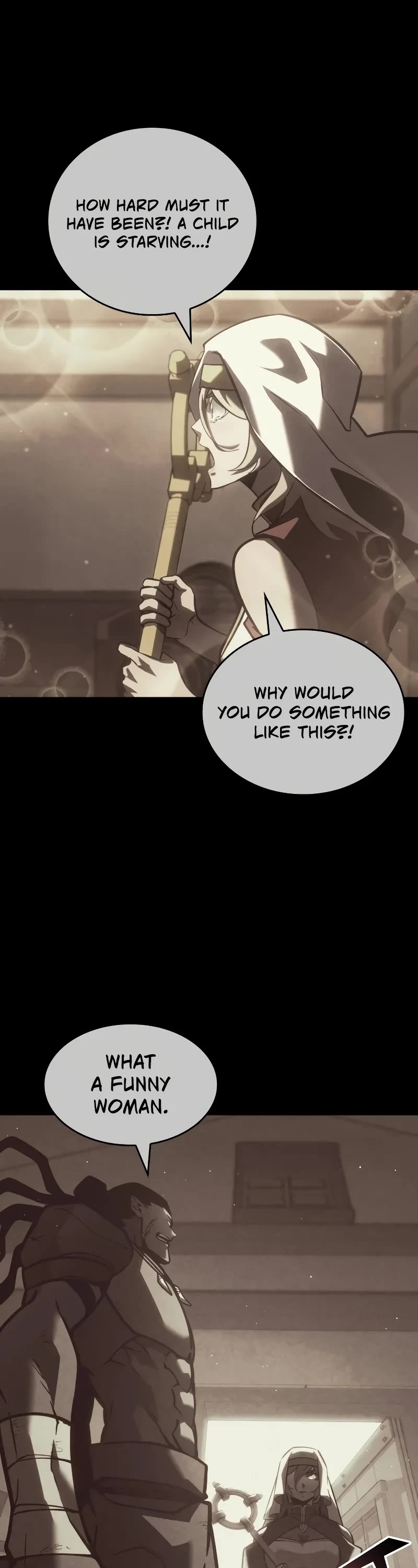 Return of the SSS-Class Ranker chapter 151 page 24